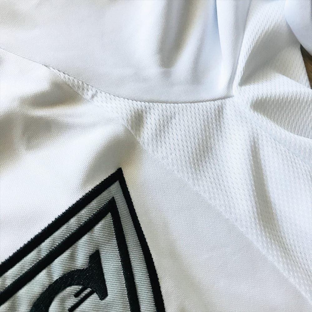 NHL Branded Jerseys Los Angeles Kings Majestic NHL Fan Replica Jersey - White