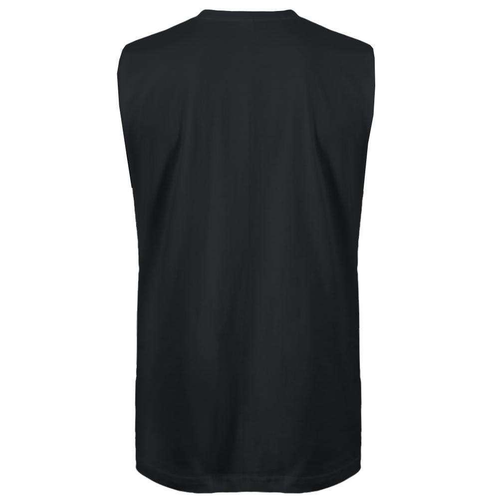 Majestic Athletic T-Shirts Los Angeles Kings Majestic NHL Team Flex Sleeveless Muscle T-Shirt - Black