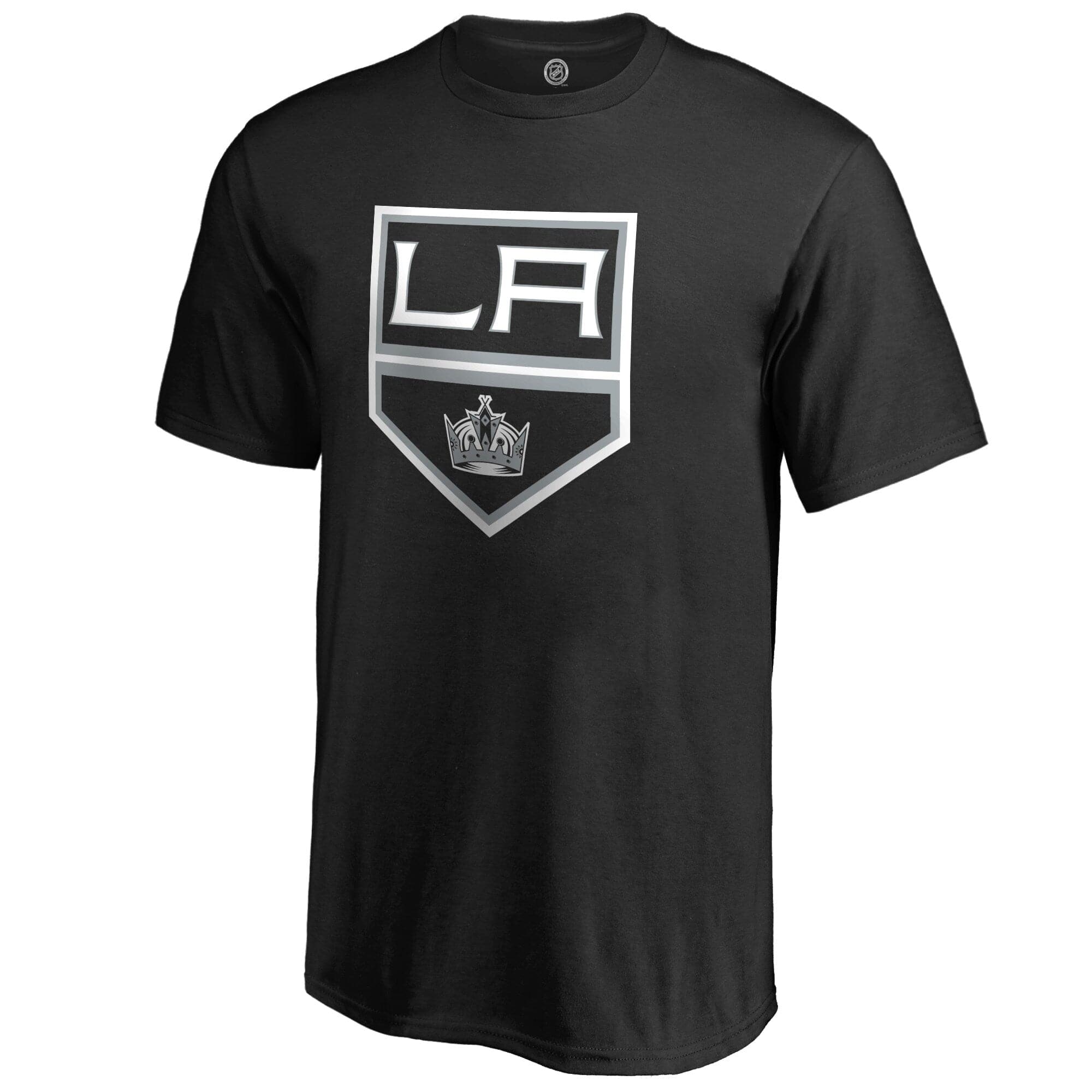 NHL Branded T-Shirts Los Angeles Kings NHL Team Logo T-Shirt - Black