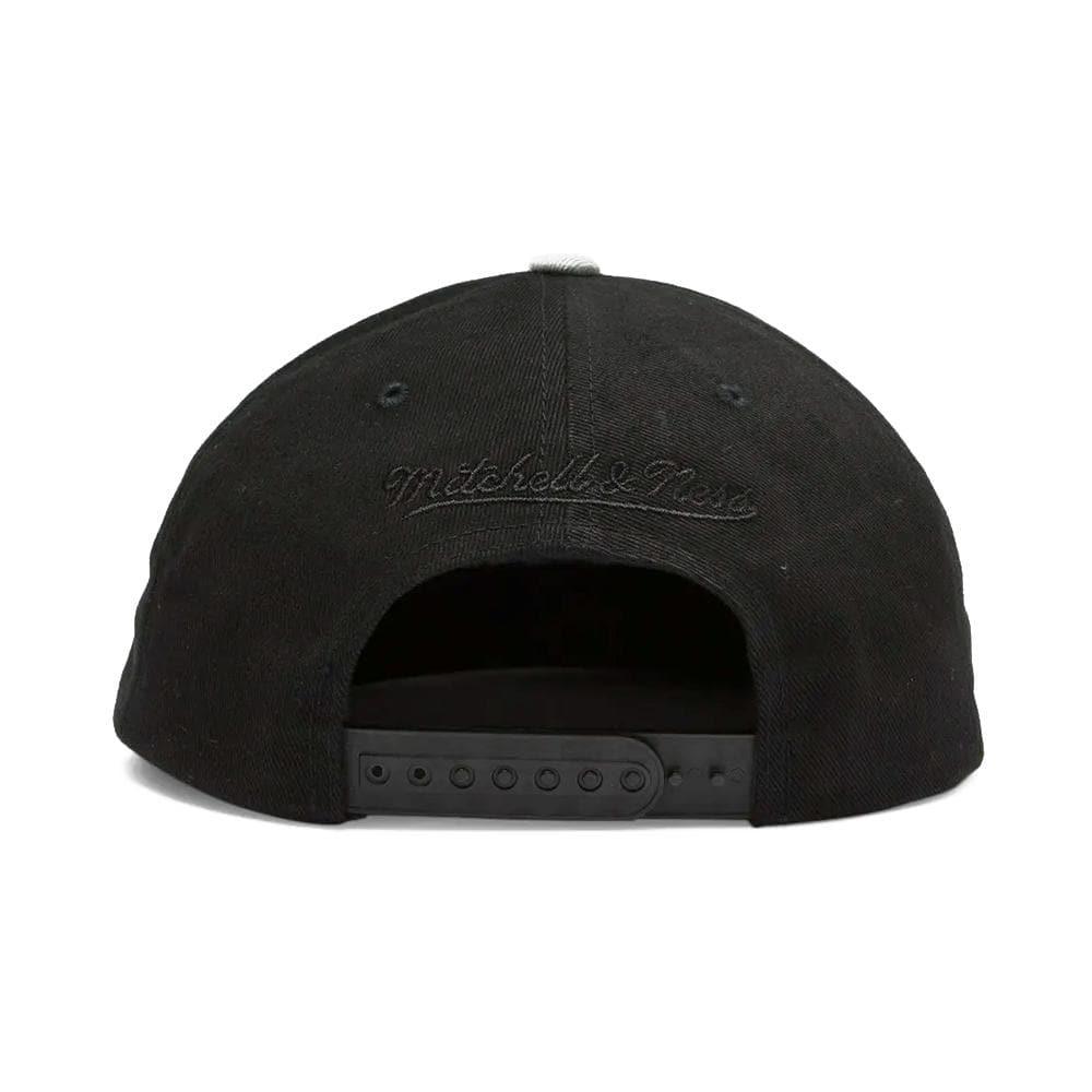 Mitchell And Ness Caps Los Angeles Lakers Mitchell & Ness NBA 2T Vintage Arch Deadstock Snapback Hat - Black