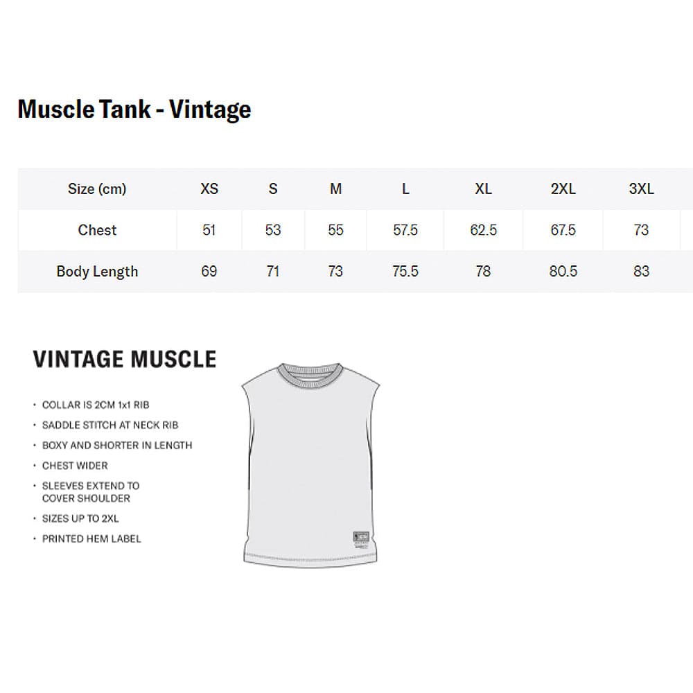 Mitchell And Ness T-Shirts Los Angeles Lakers Mitchell & Ness NBA 3 In A Row Champs Vintage Muscle T-Shirt - Faded Black