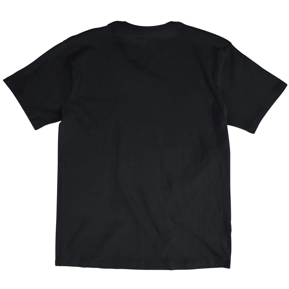 Mitchell And Ness T-Shirts Los Angeles Lakers Mitchell & Ness NBA Special Script T-Shirt - Black