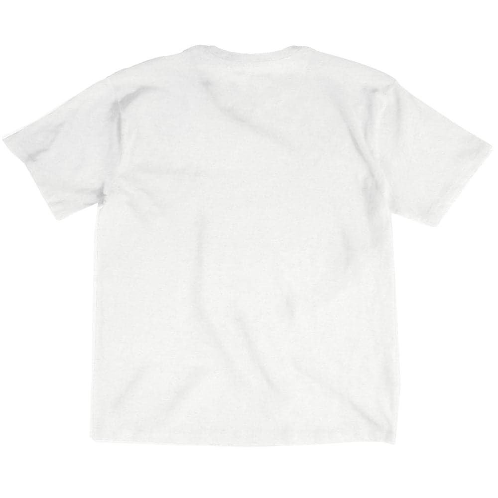 Mitchell And Ness T-Shirts Los Angeles Lakers Mitchell & Ness NBA Winner Takes All Vintage T-Shirt - Vintage White