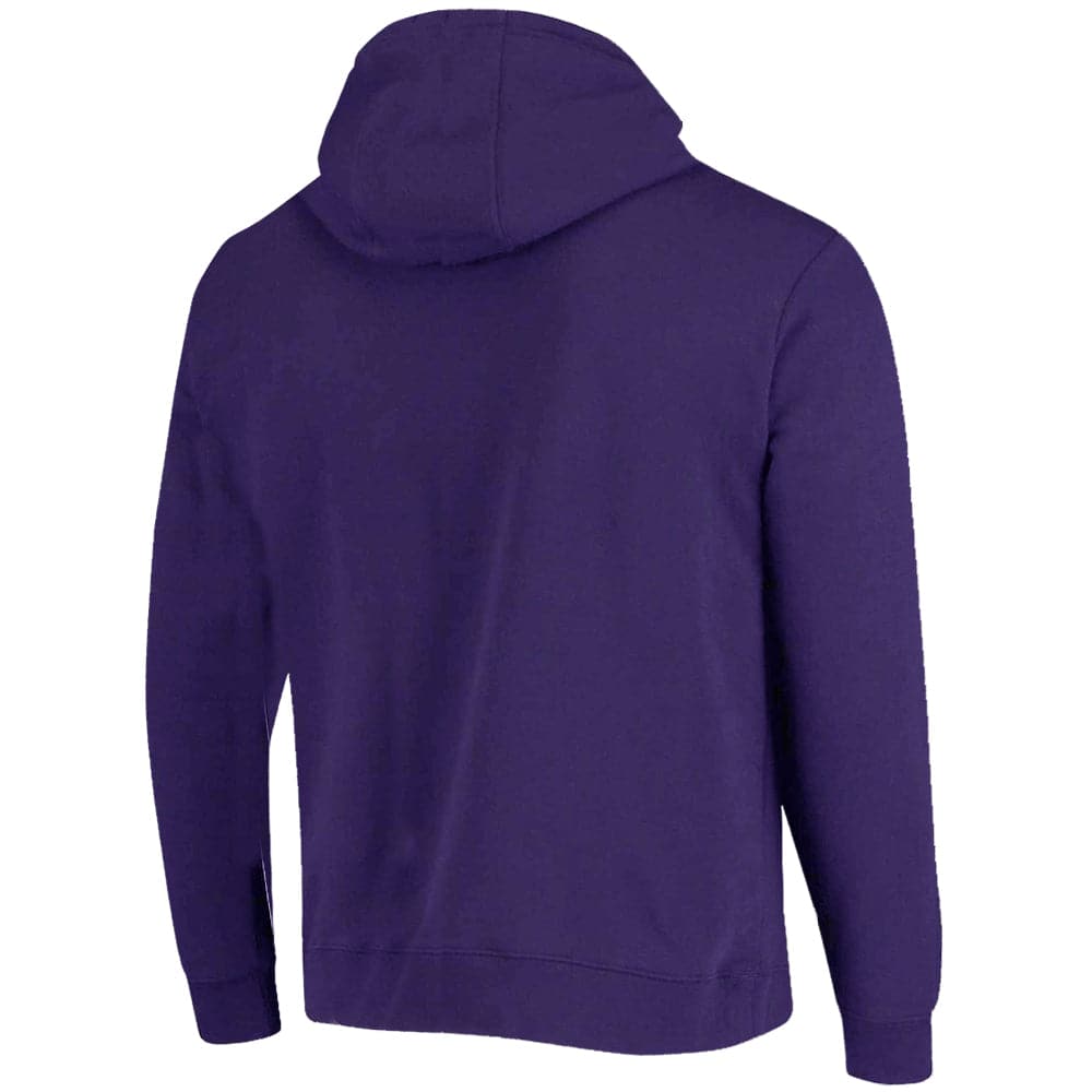 NBA Essentials Jumpers Los Angeles Lakers NBA Essentials Team Logo Hoodie Jumper - Purple