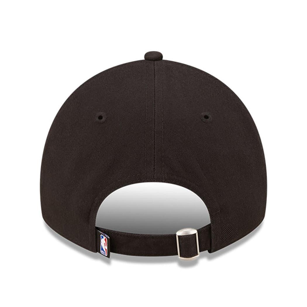 New Era Caps Los Angeles Lakers New Era NBA 22-23 Tip Off 9TWENTY Strapback Hat - Black