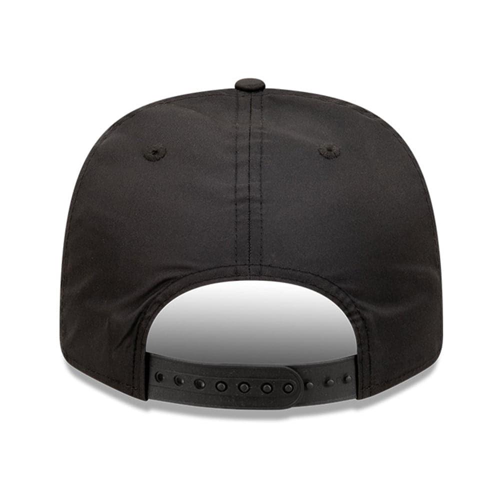 New Era Caps Adjustable M/L Los Angeles Lakers New Era NBA Team Prolite 9FIFTY OF Pre-Curved Snapback Hat - Black