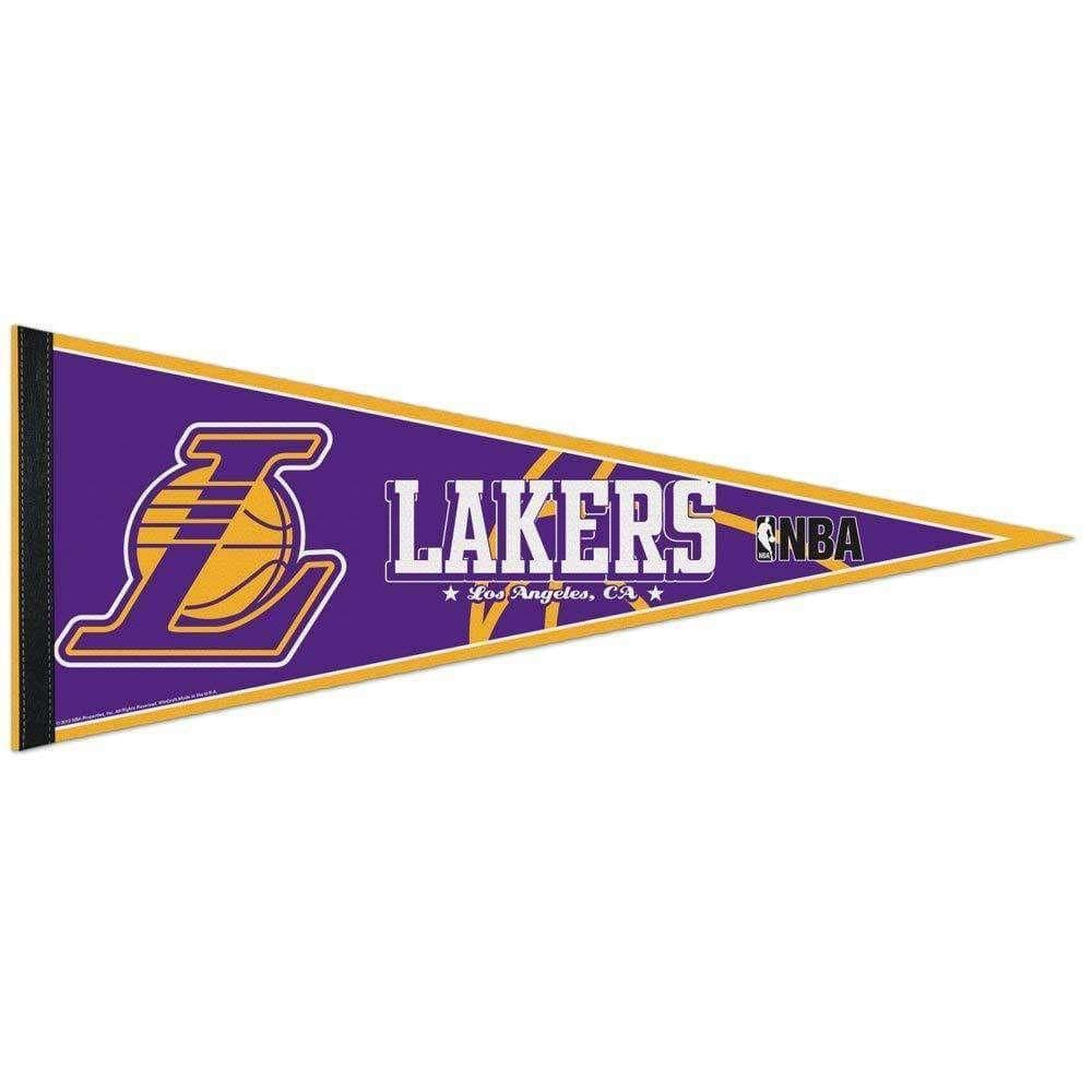 Wincraft Accessories Los Angeles Lakers Wincraft NBA 12" x 30" Felt Pennant