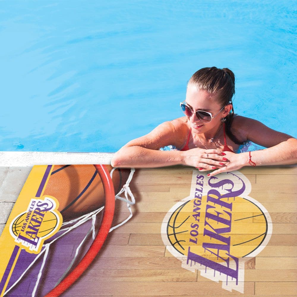 Wincraft Accessories Los Angeles Lakers Wincraft NBA 30 x 60" Spectra Beach Towel