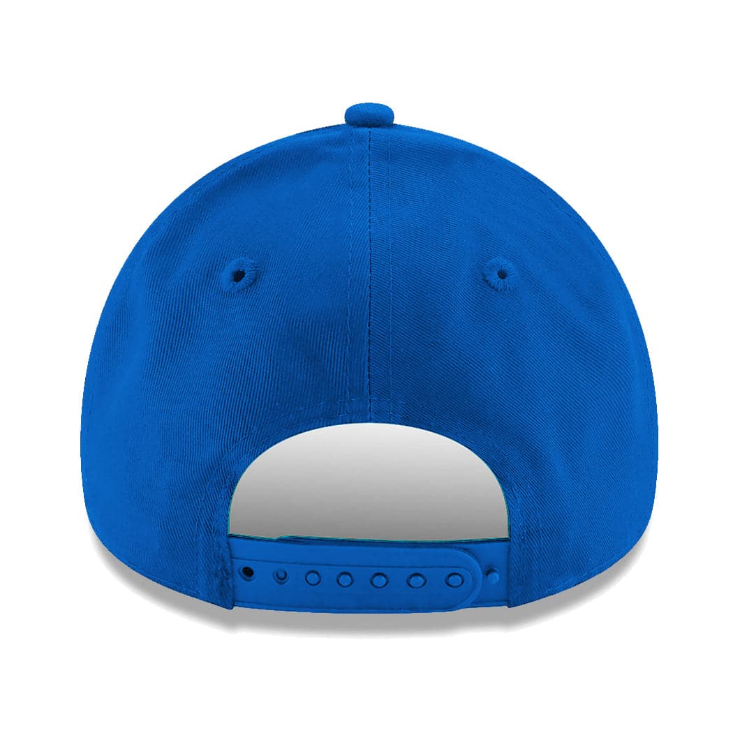 New Era Caps Los Angeles Rams New Era NFL Team 9FORTY Snapback Hat - Blue