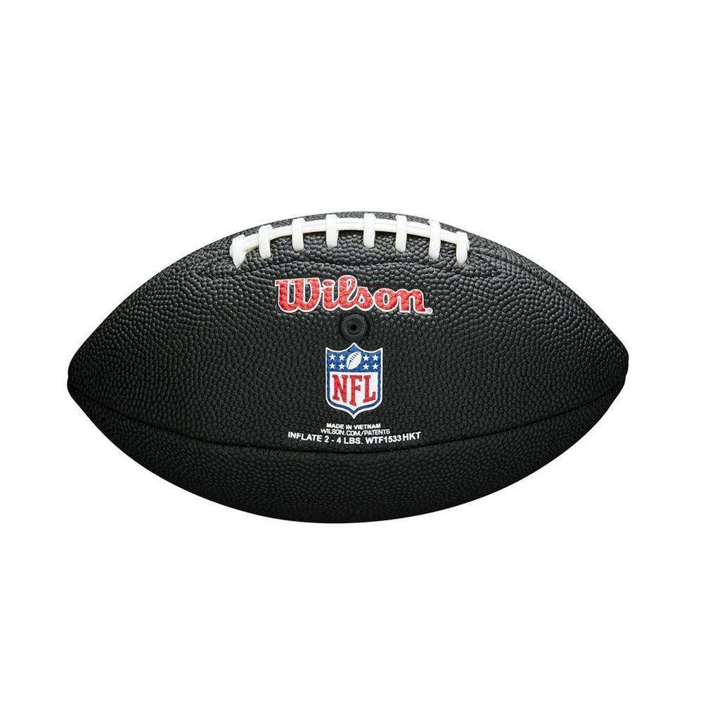 Wilson Sporting Goods Balls Los Angeles Rams Wilson NFL Mini Size Team Football - Black