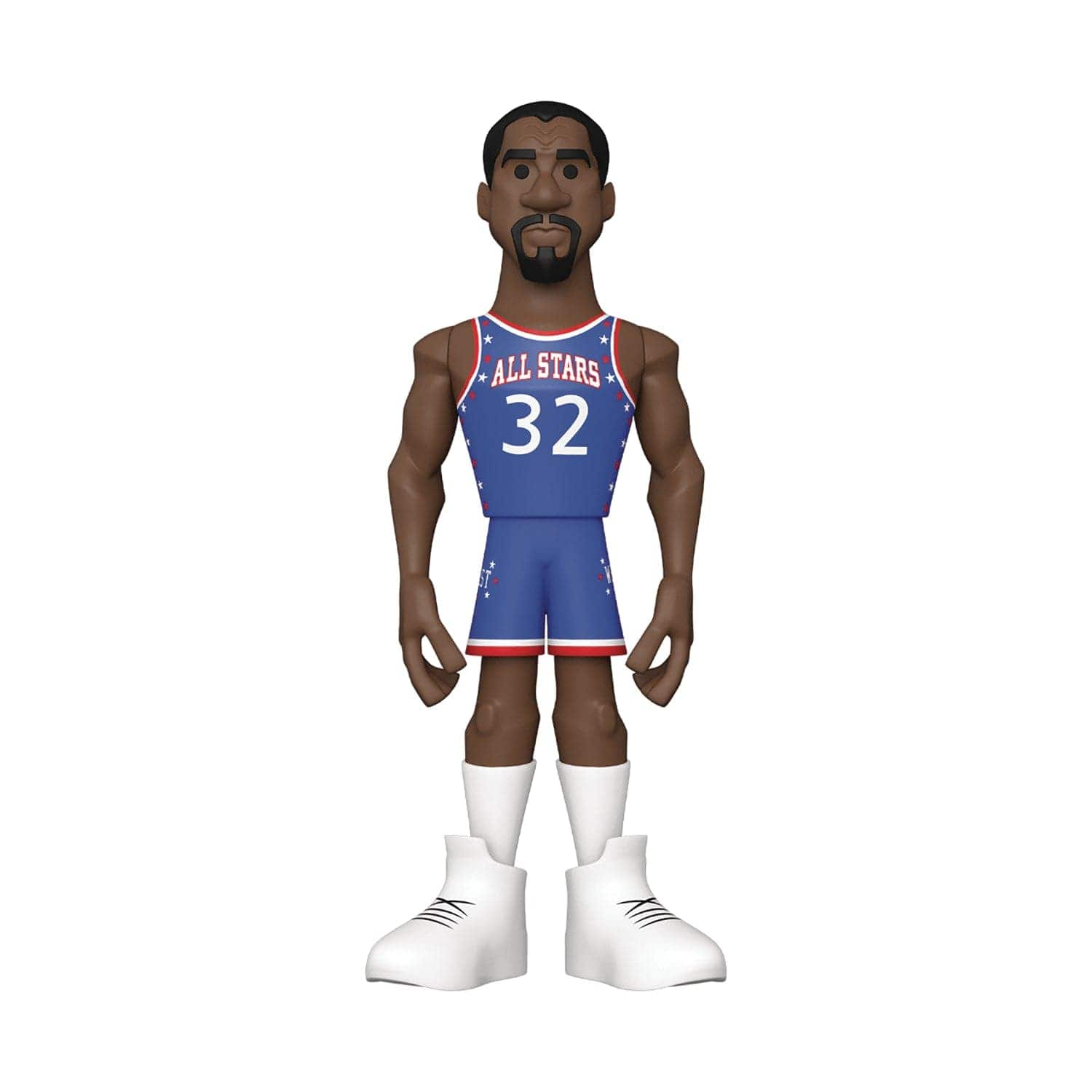 Funko Figures Magic Johnson Los Angeles Lakers Funko NBA 5" Vinyl Gold Figure - Gold