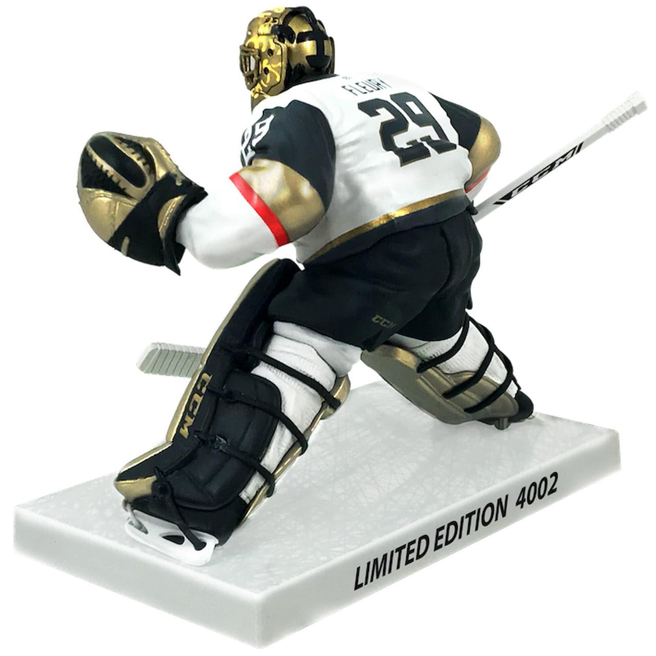 Imports Dragon Figures Marc Andre Fleury Imports Dragon NHL 6" Action Figure -