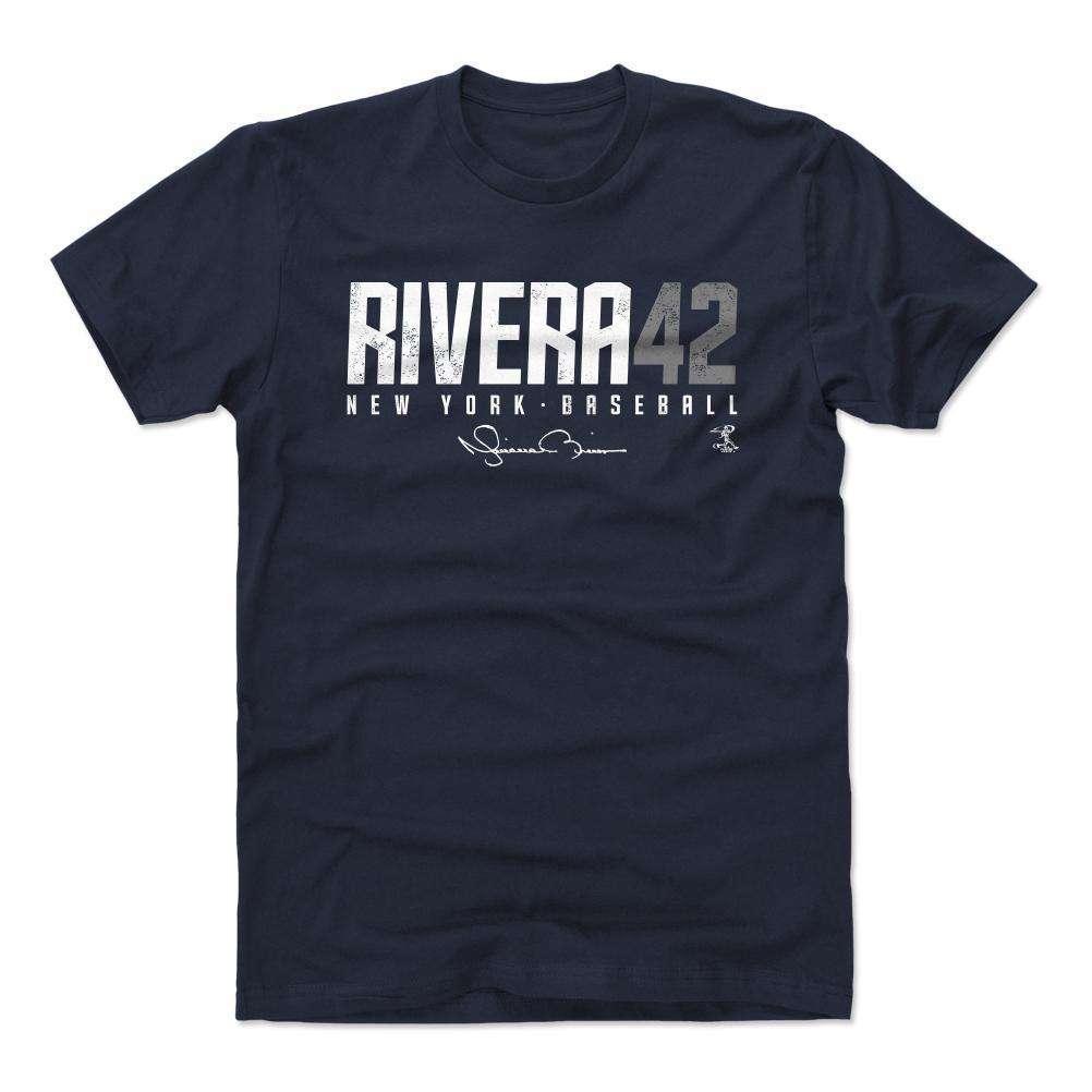 500 Level T-Shirts Mariano Rivera New York Yankees 500 Level MLB Name T-Shirt - Navy