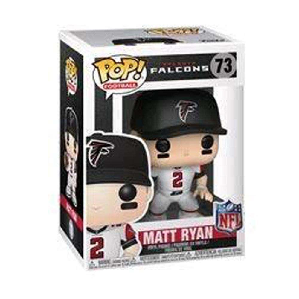 Funko Figures Matt Ryan Atlanta Falcons NFL Funko Pop Vinyl 3.75" Figure - White