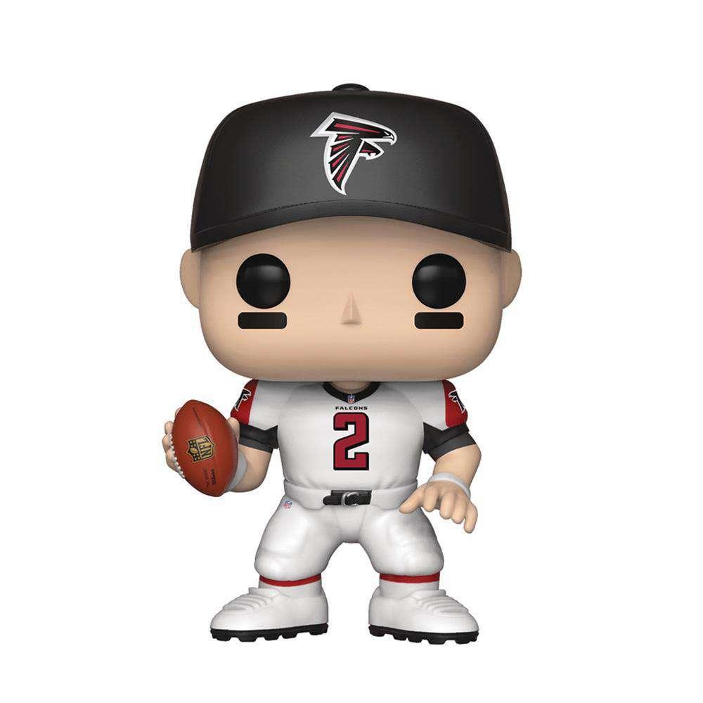 Funko Figures Matt Ryan Atlanta Falcons NFL Funko Pop Vinyl 3.75" Figure - White