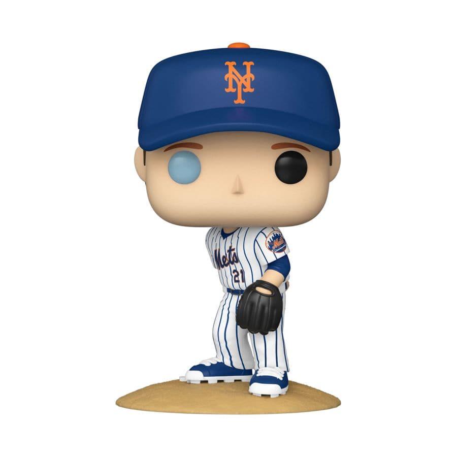 Funko Figures Max Scherzer New York Mets Funko MLB Pop Vinyl 3.75" Figure - White