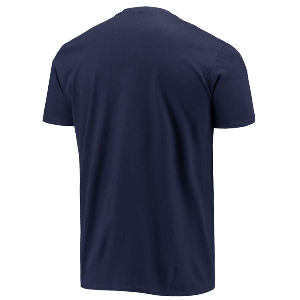 NBA Essentials T-Shirts Memphis Grizzlies NBA Essentials Team Logo T-Shirt - Navy