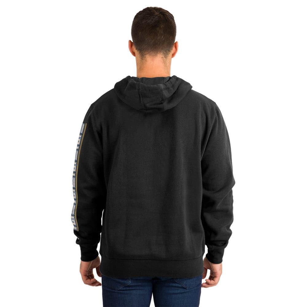 New Era Jumpers Memphis Grizzlies New Era NBA 22-23 City Edition Hoodie Jumper - Black
