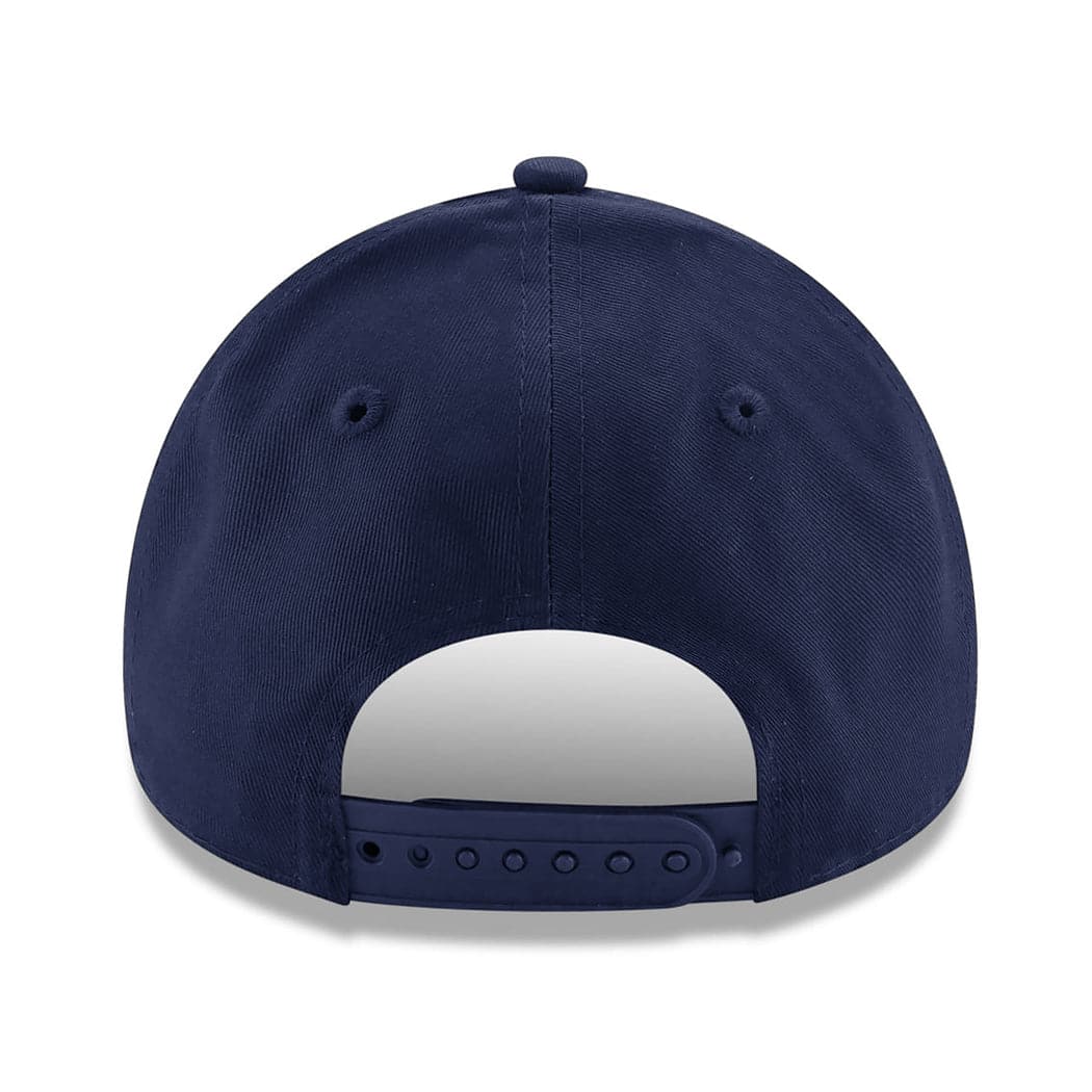 New Era Caps Memphis Grizzlies New Era NBA Team 9FORTY Snapback Hat - Navy
