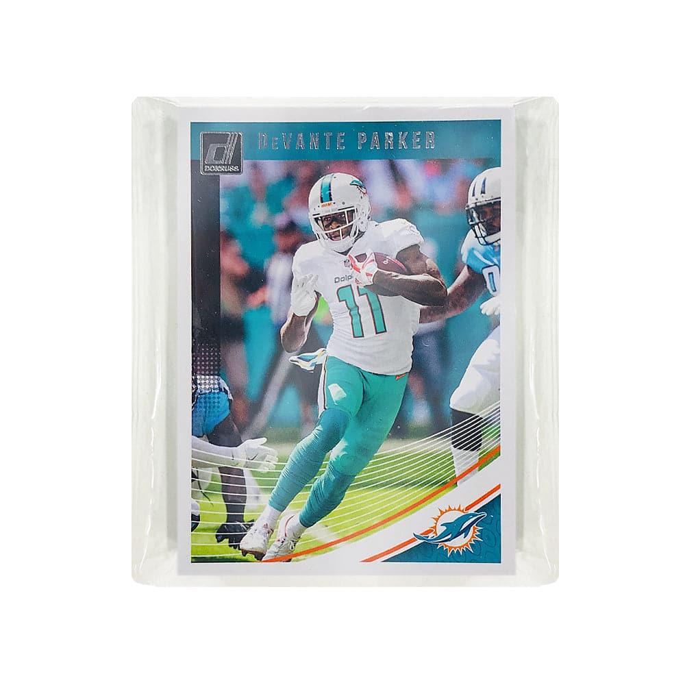 Panini Cards Miami Dolphins NFL Panini 12 Mixed Team Trading Card Set