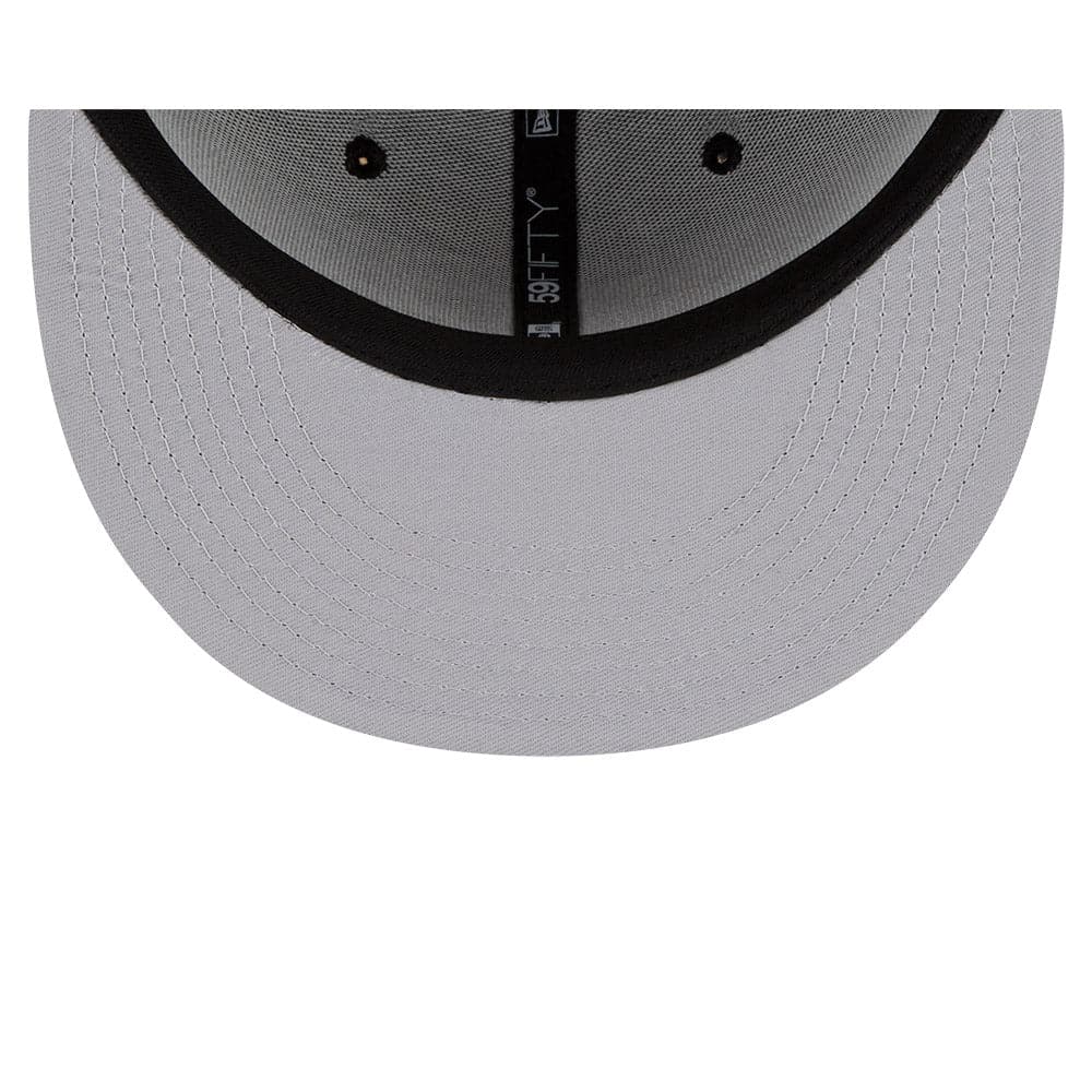 New Era Caps Miami Heat New Era 2021 NBA Tip Off 59FIFTY Fitted Hat - Black