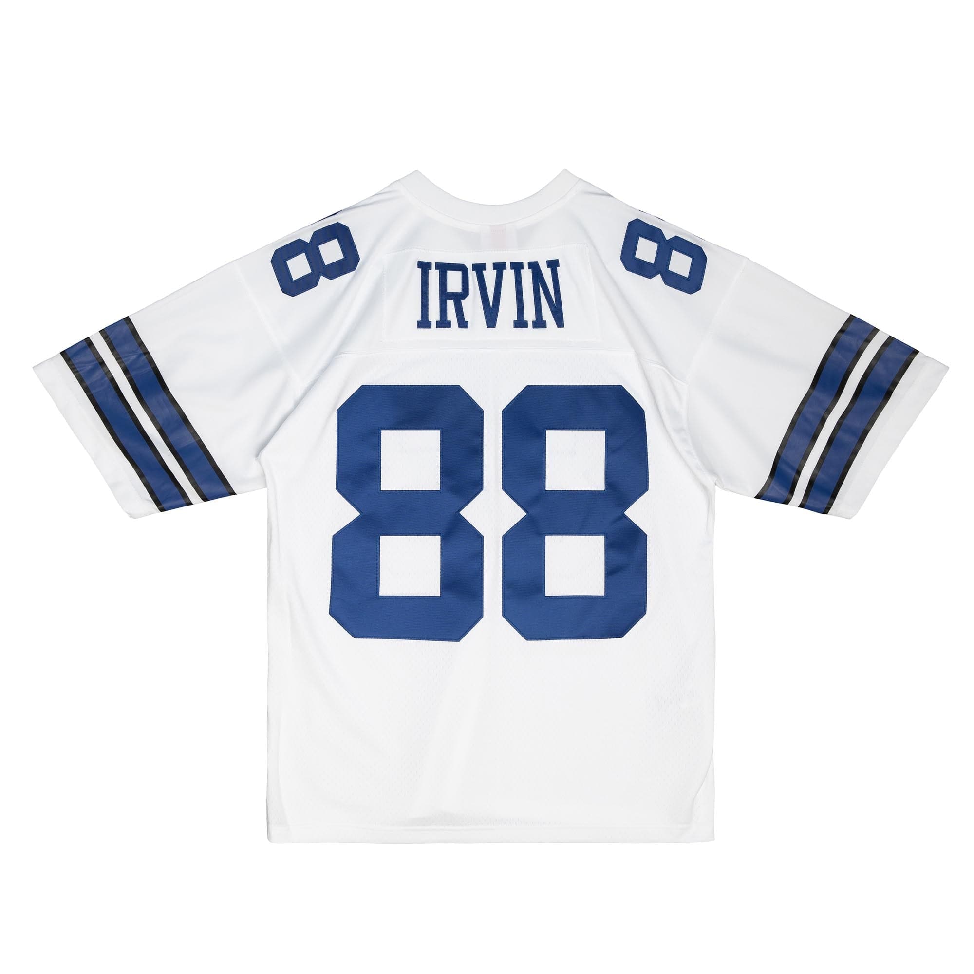 Mitchell And Ness Jerseys Michael Irvin Dallas Cowboys 92-93 Mitchell & Ness NFL Throwback Legacy Jersey - White