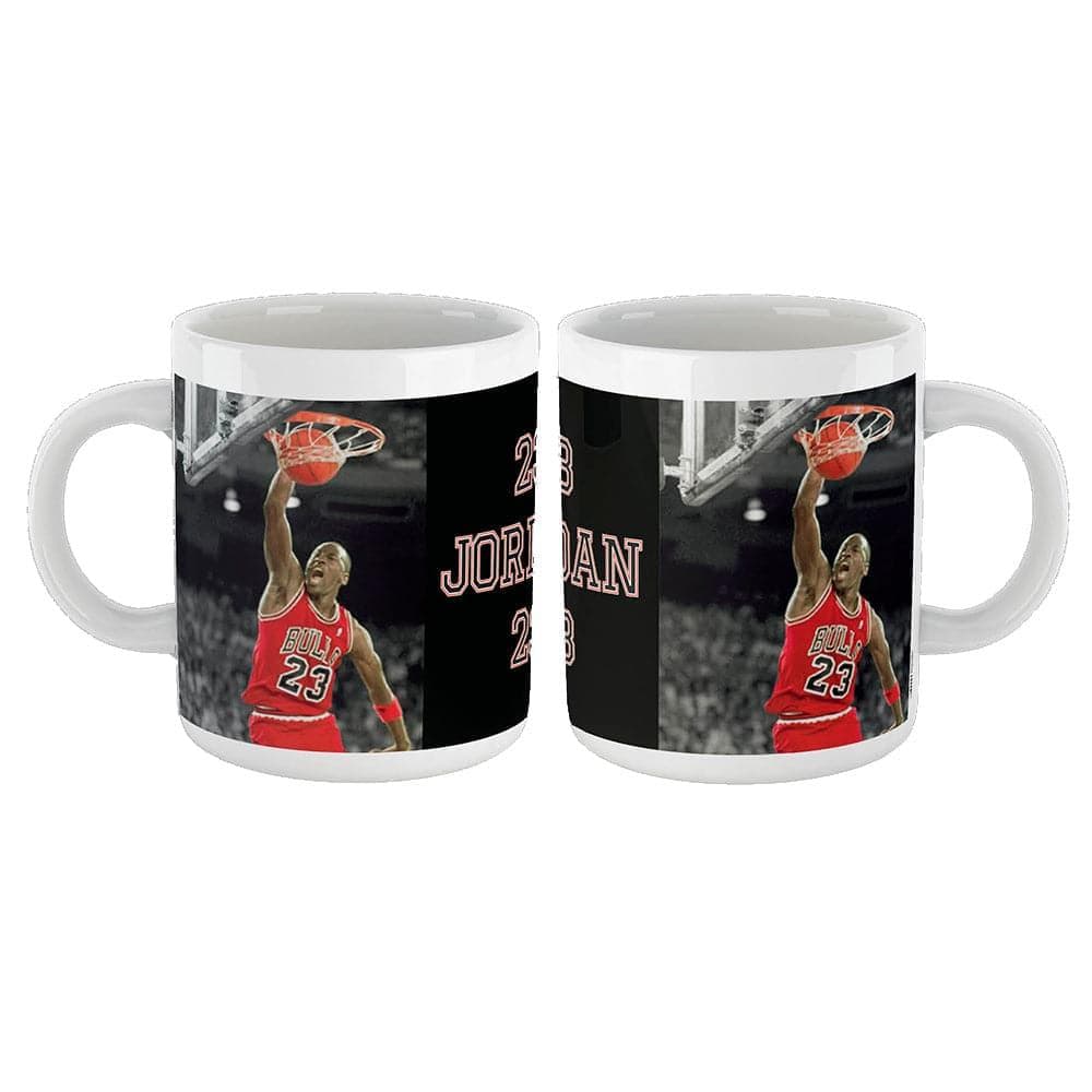 Trends International Accessories Michael Jordan Chicago Bulls Trends NBA Jump Coffee Mug Cup