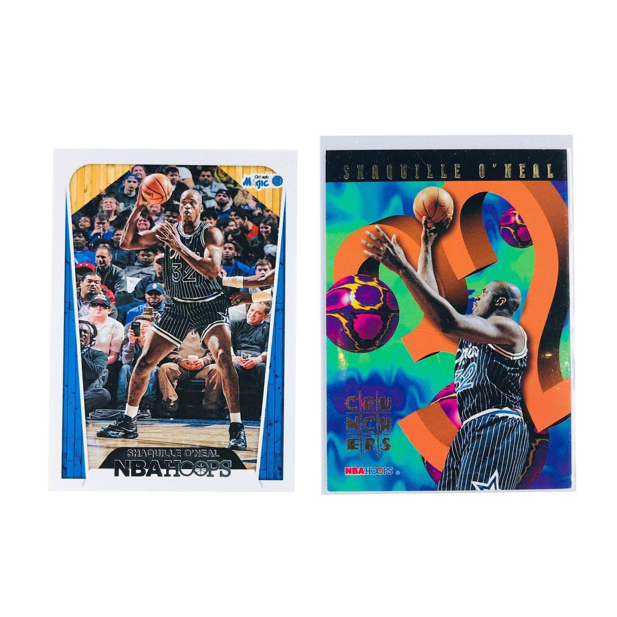 Panini Cards Michael Jordan Chicago Bulls Upper Deck NBA 2 Card Mix Set
