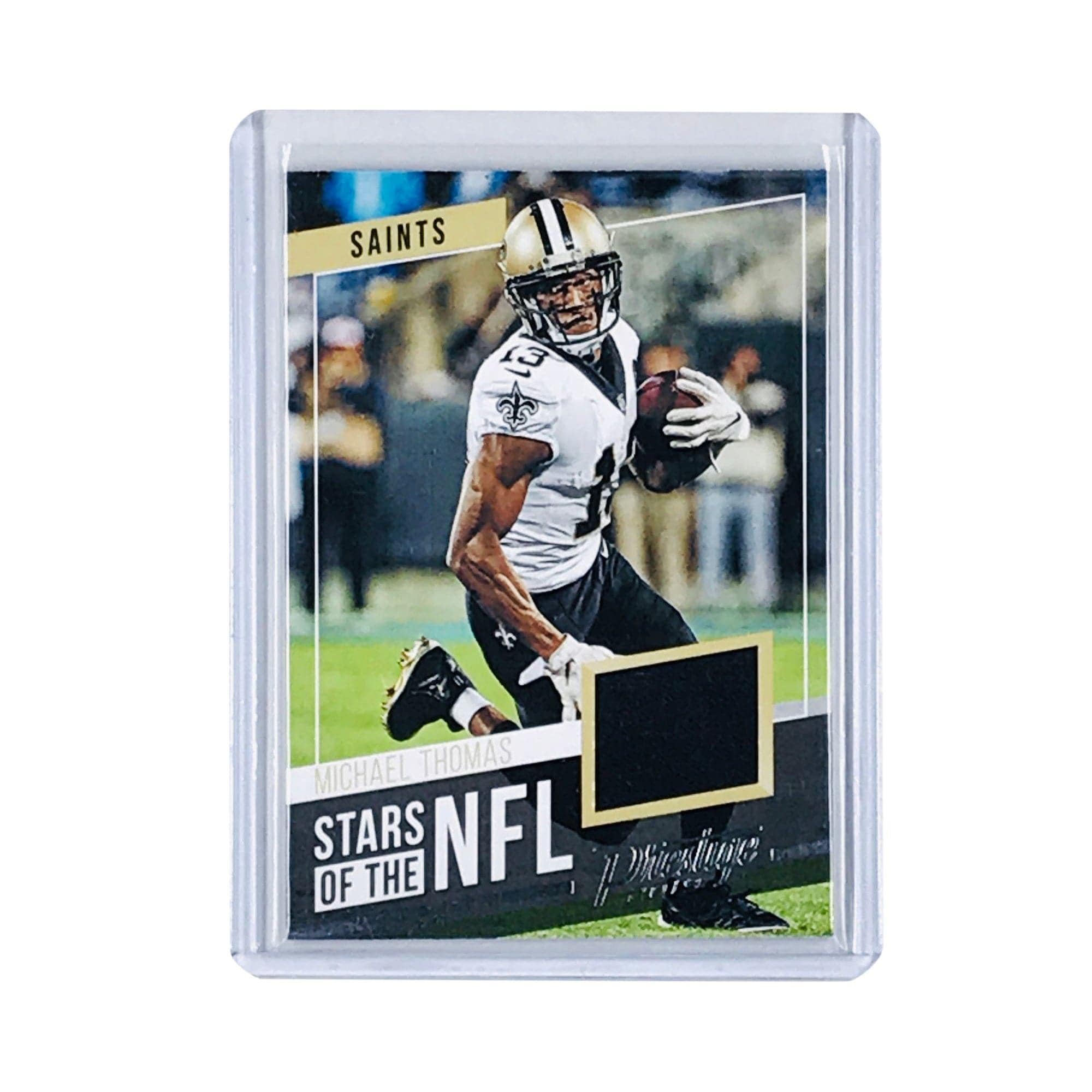 Panini Cards Michael Thomas New Orleans Saints 2019 Panini Prestige NFL Stars Patch Card