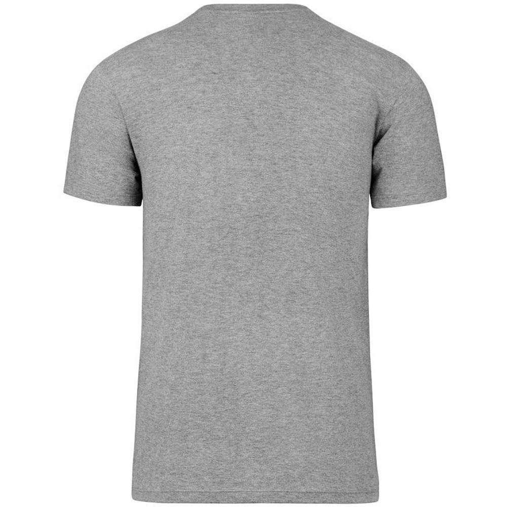 47 Brand T-Shirts Mighty Ducks '47 NHL Storm Grey Club T-Shirt - Grey