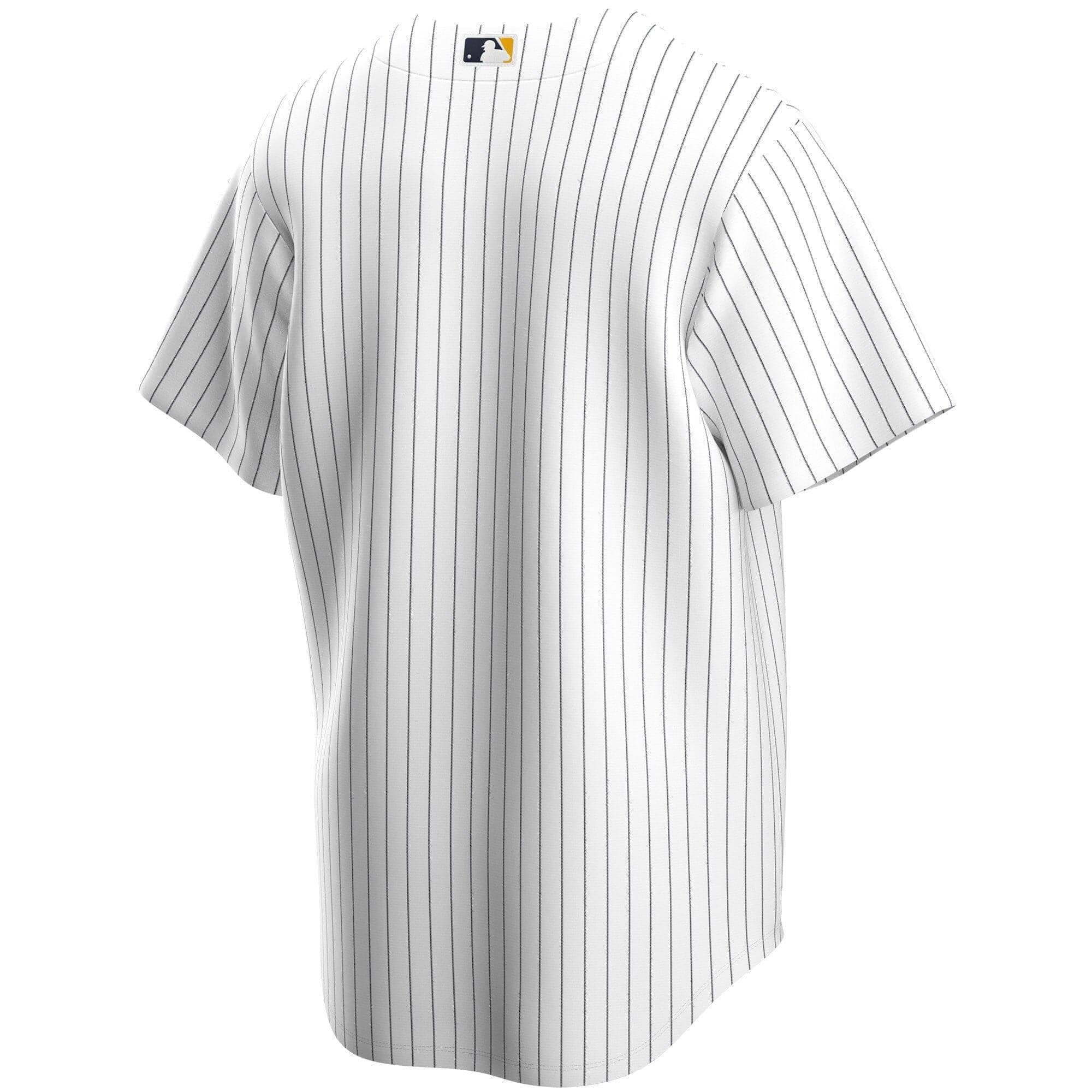 Nike Jerseys Milwaukee Brewers Nike MLB Home Replica Jersey - White