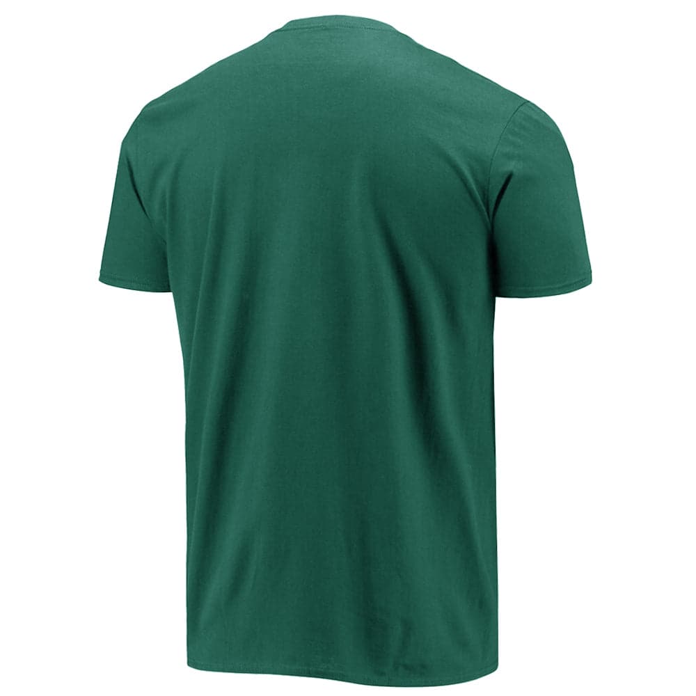 NBA Essentials T-Shirts Milwaukee Bucks NBA Essentials Team Logo T-Shirt - Green