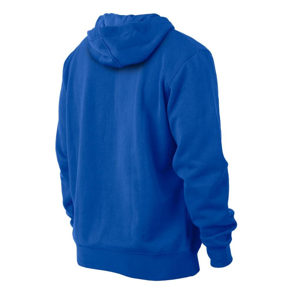 New Era Jumpers Milwaukee Bucks New Era NBA 22-23 City Edition Hoodie Jumper - Blue