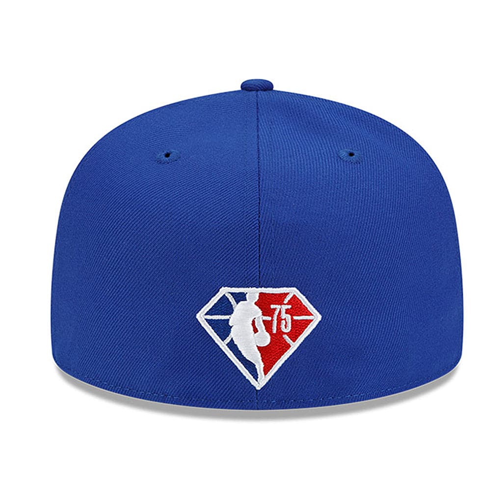 New Era Caps Minnesota Timberwolves New Era NBA 21-22 City Edition Alt 59FIFTY Fitted Hat - Blue