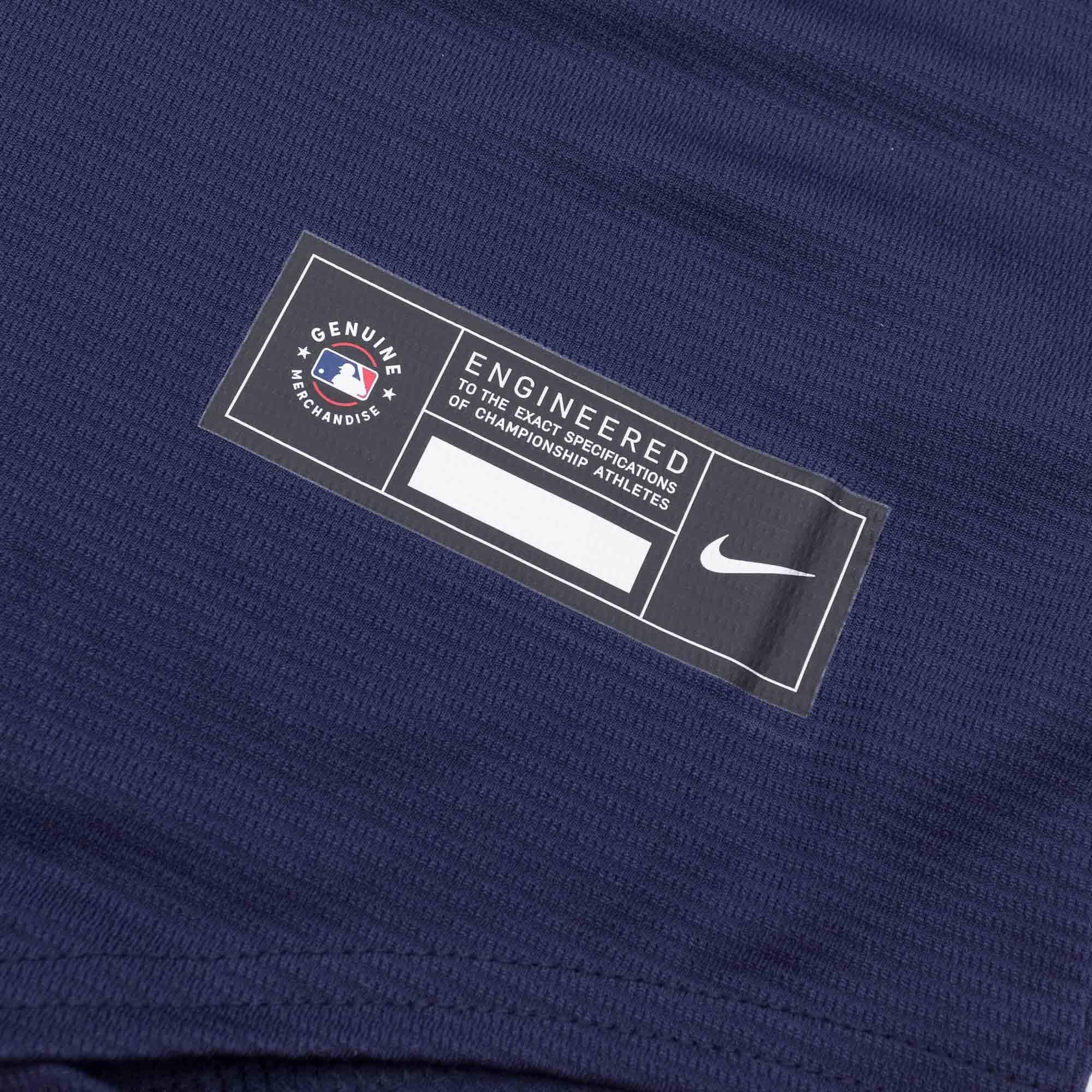 Nike Jerseys Minnesota Twins Nike MLB Home Replica Jersey - Navy