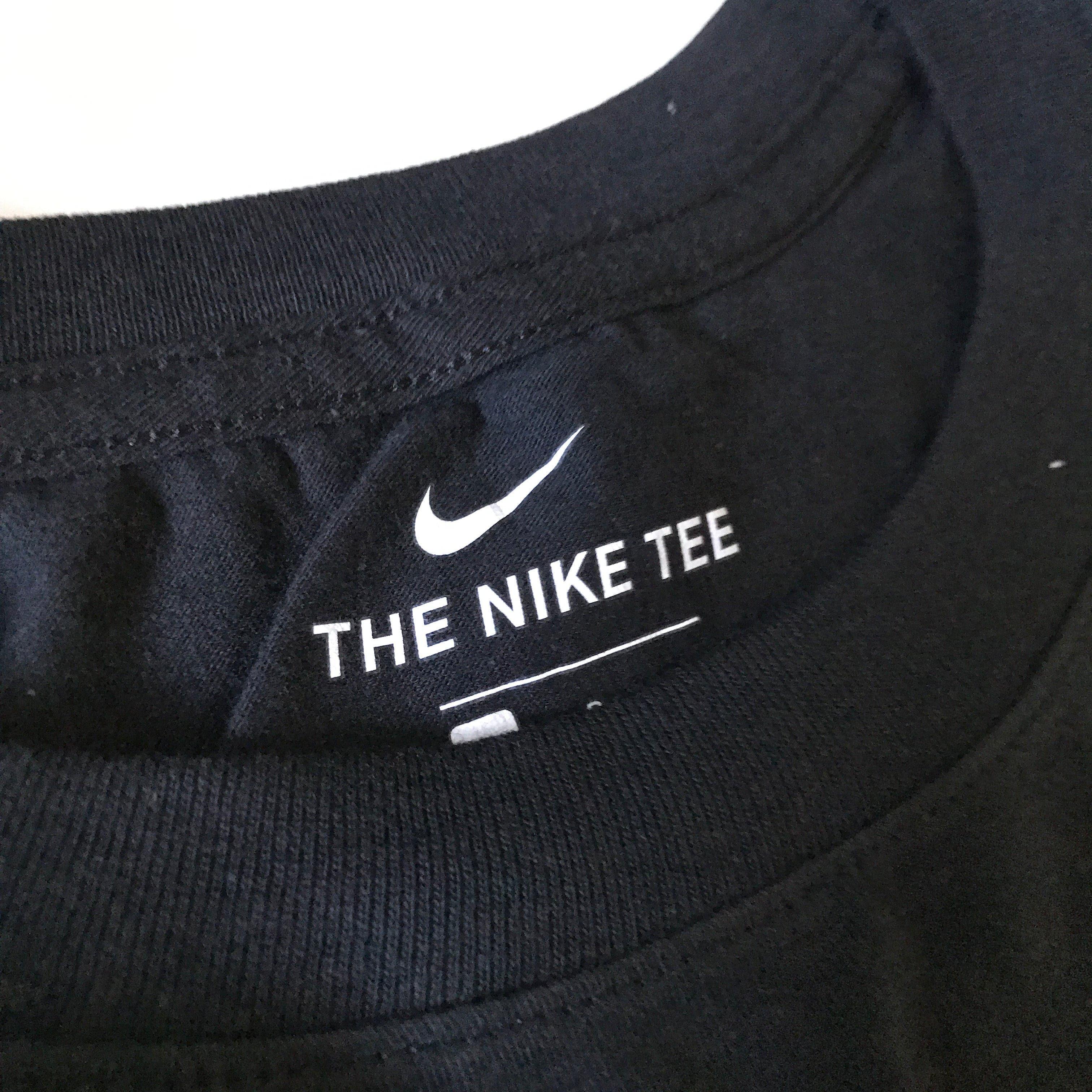 Nike T-Shirts Minnesota Vikings Nike NFL Team Logo Essential T-Shirt - Black