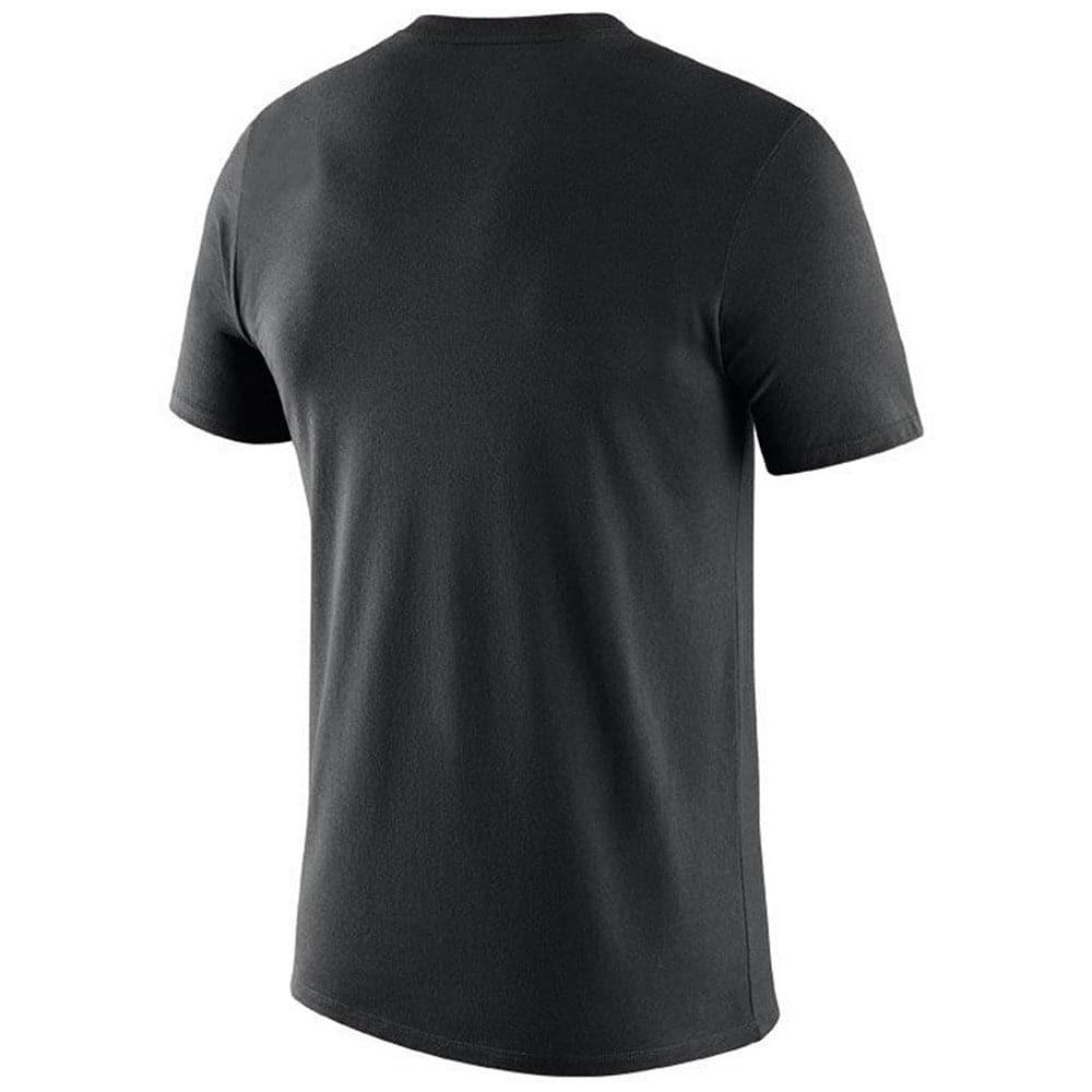 Nike T-Shirts Minnesota Vikings Nike NFL Team Logo Essential T-Shirt - Black