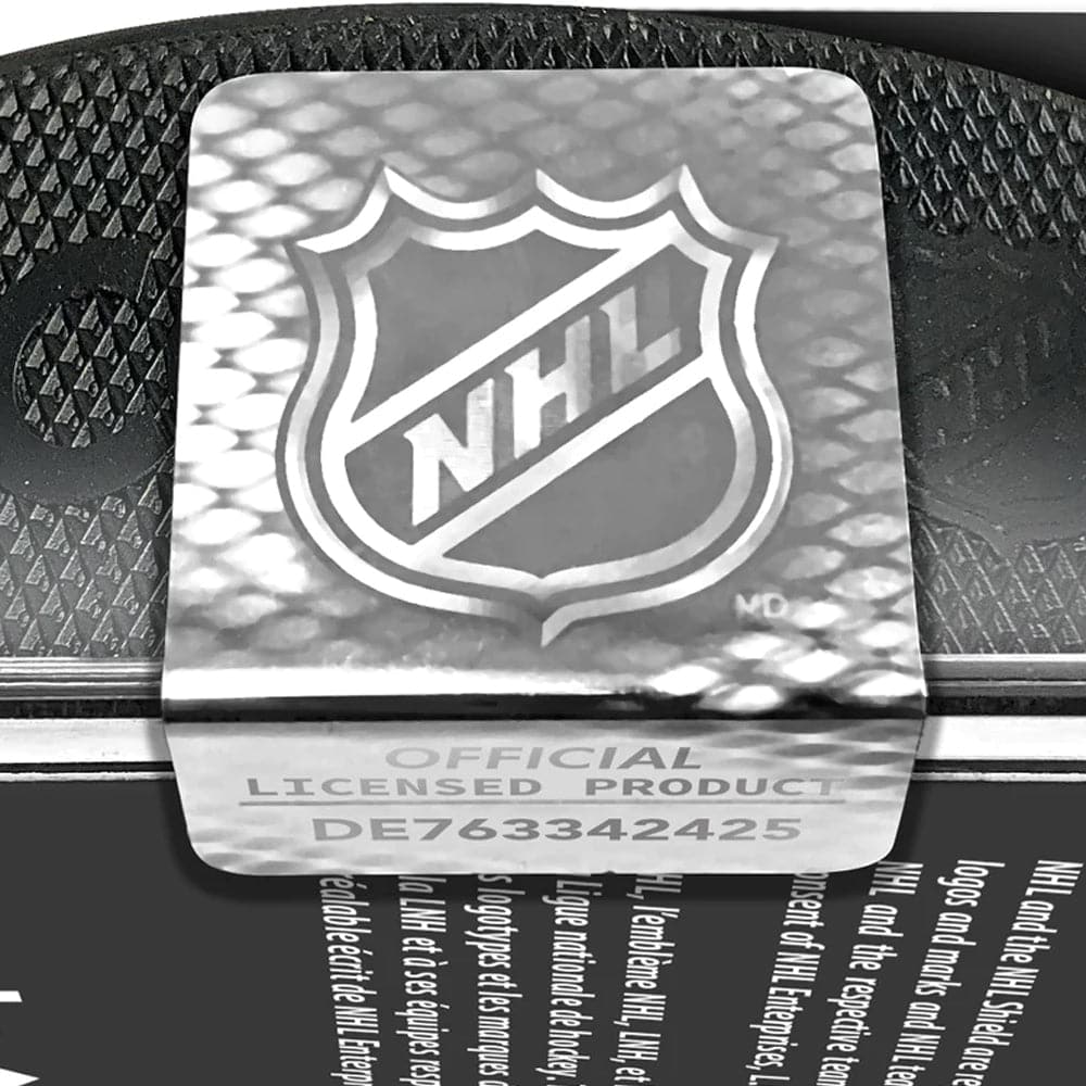Inglasco Pucks Minnesota Wild Inglasco NHL Official Team Hockey Puck In Cube