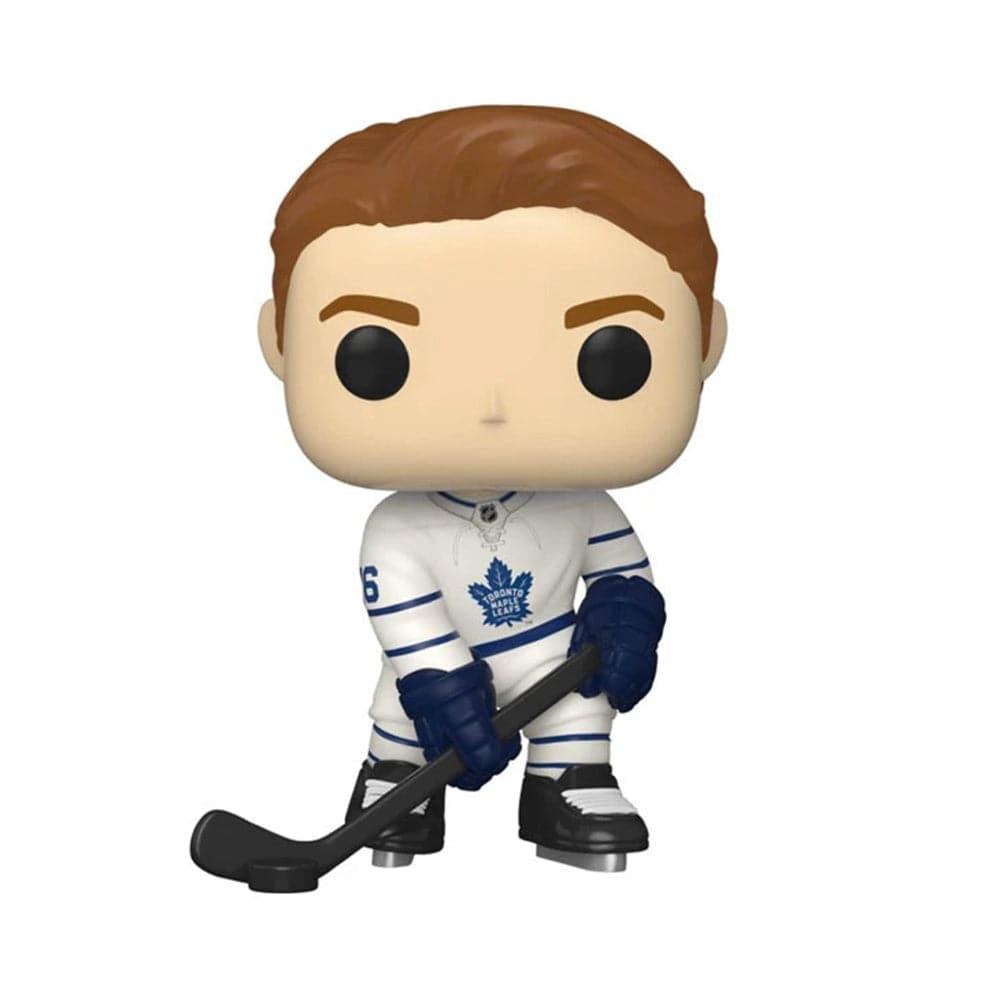 Funko Figures Mitch Marner Toronto Maple Leafs Funko NHL Pop Vinyl 73 Figure - White