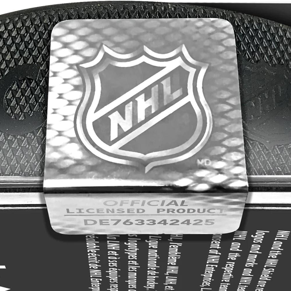 Inglasco Pucks Montreal Canadiens Inglasco NHL Official Team Hockey Puck In Cube