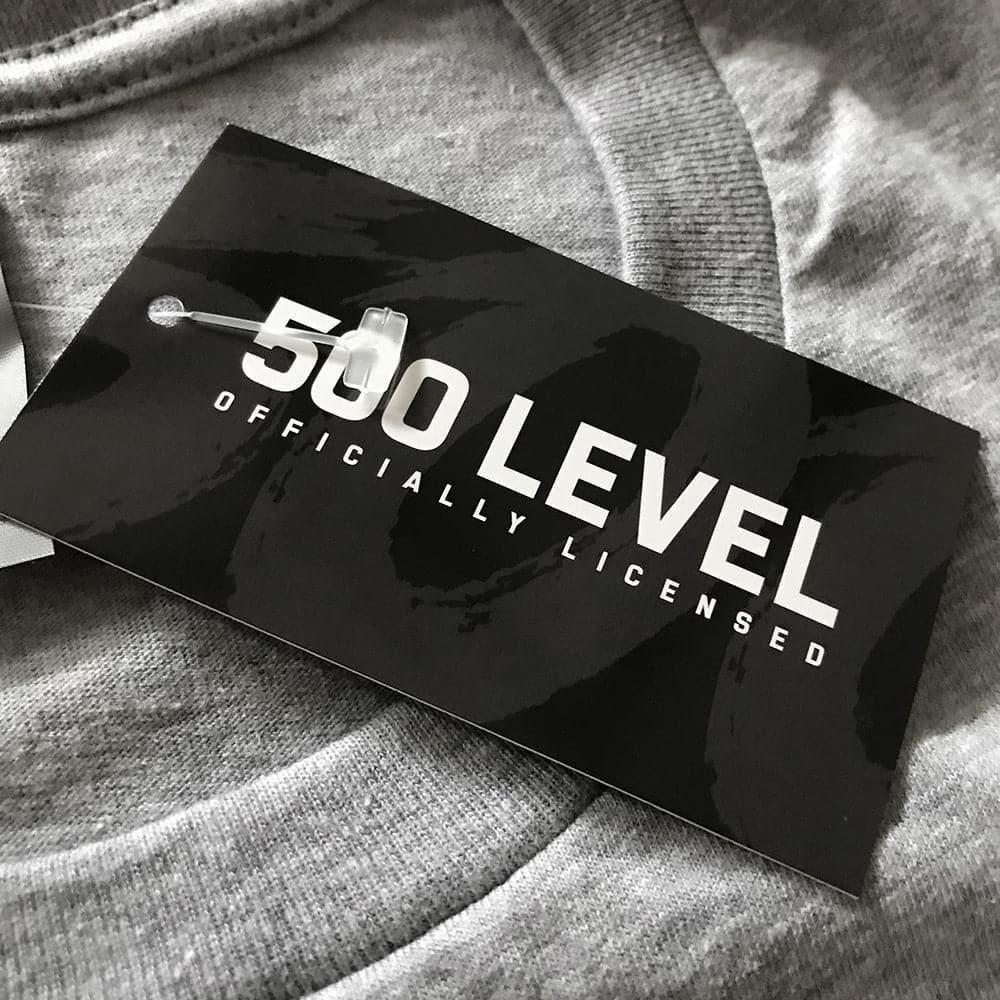 500 Level T-Shirts Mookie Betts Boston Red Sox 500 Level MLB Name T-Shirt - Grey