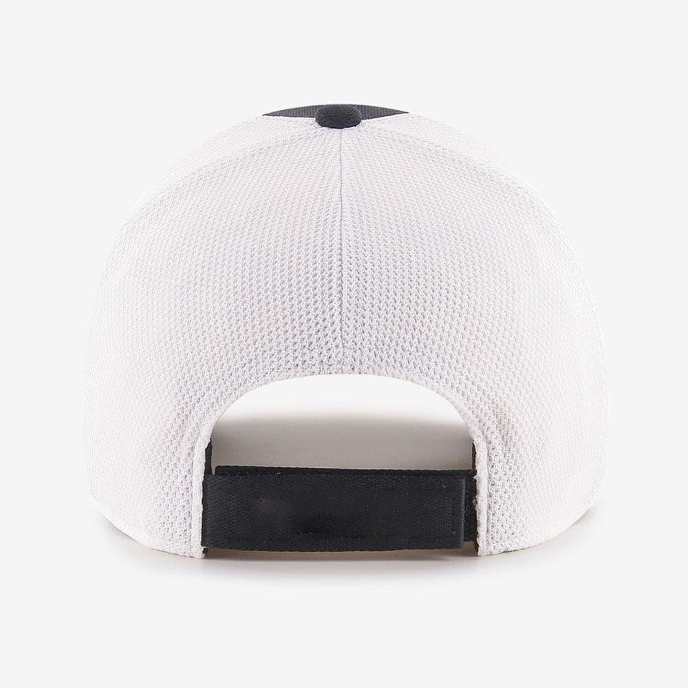 47 Brand Caps Nashville Predators '47 NHL Bracken Mesh Performance MVP Adjustable Curve Hat
