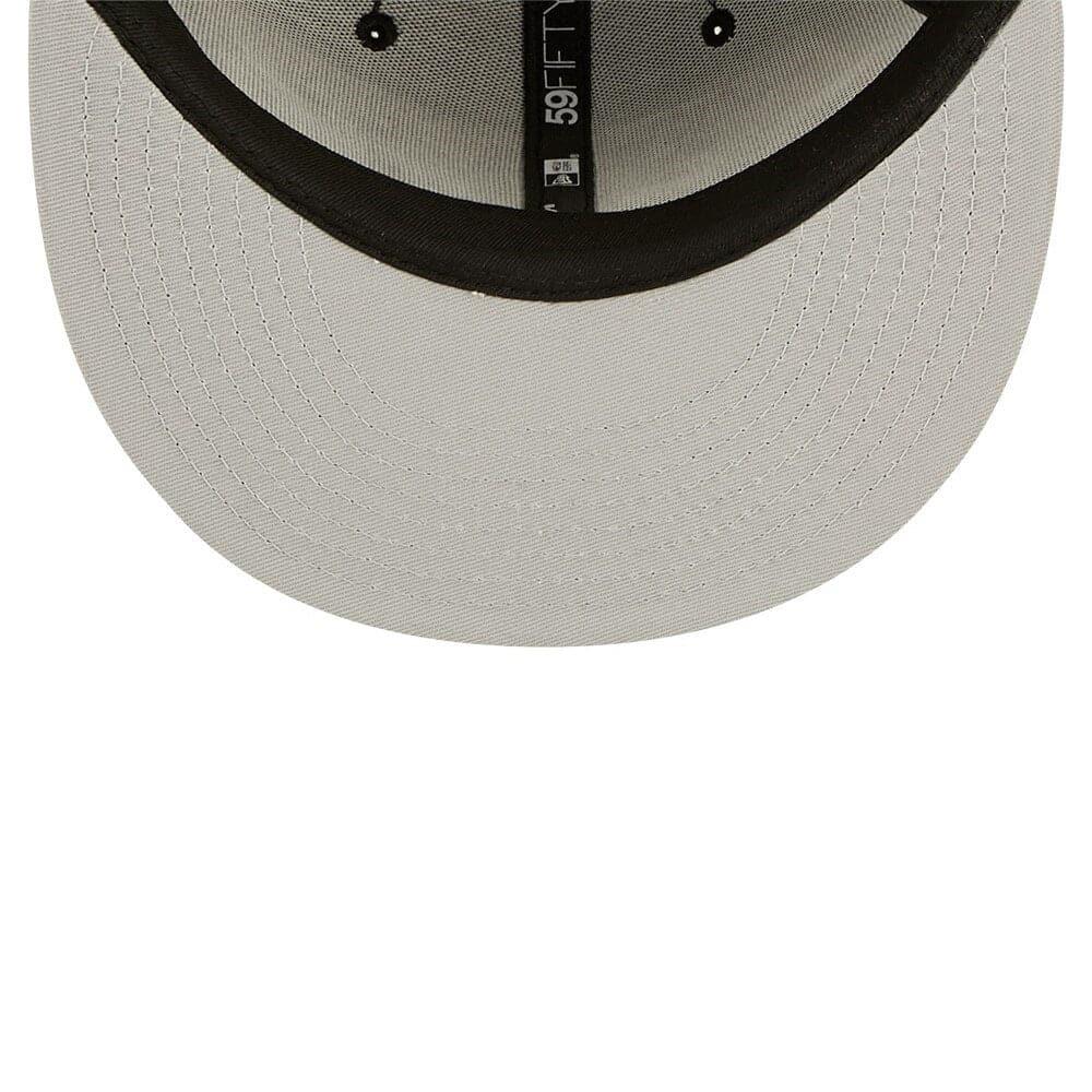 New Era Caps New England Patriots New Era NFL 2022 Draft On-Stage 59FIFTY Fitted Hat - Black