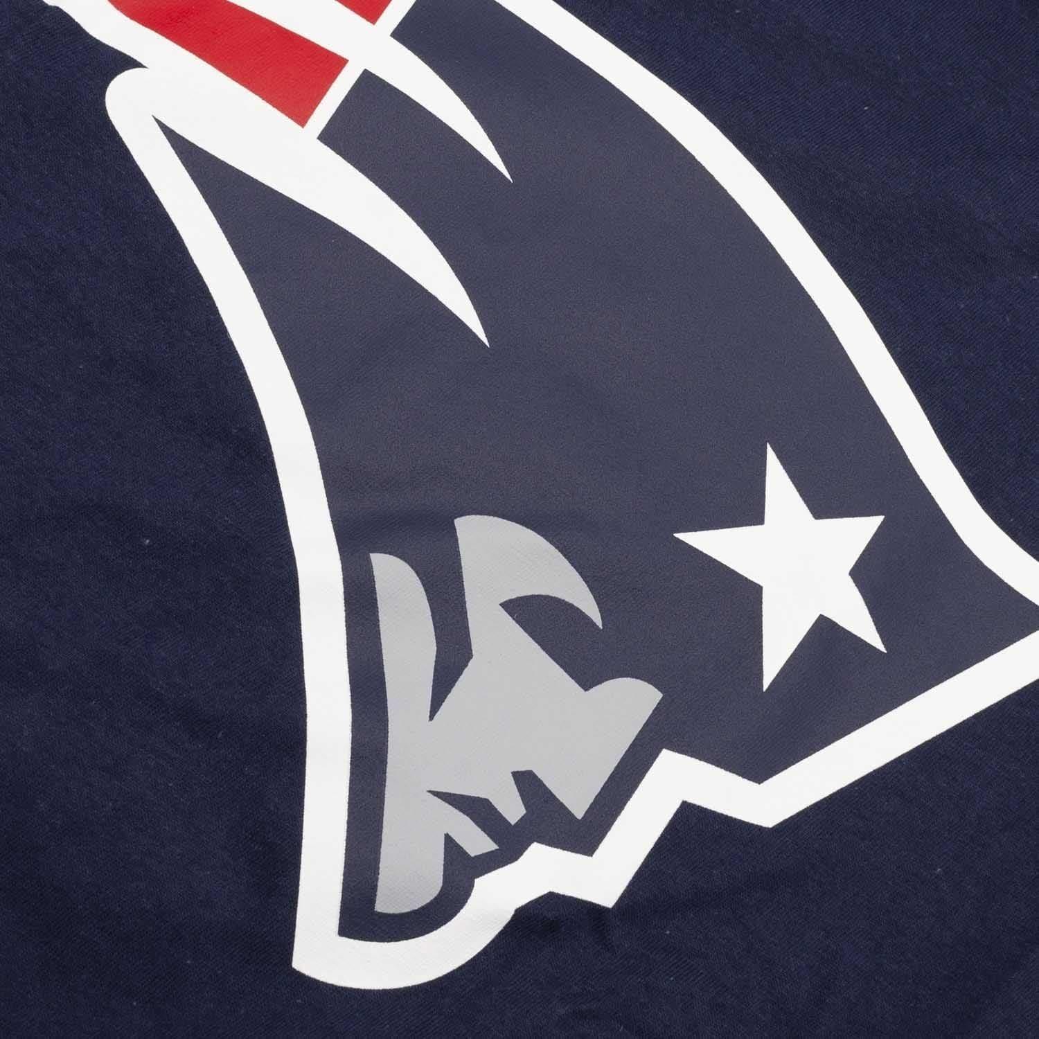 Nike T-Shirts New England Patriots Nike NFL Logo Essential T-Shirt - Navy