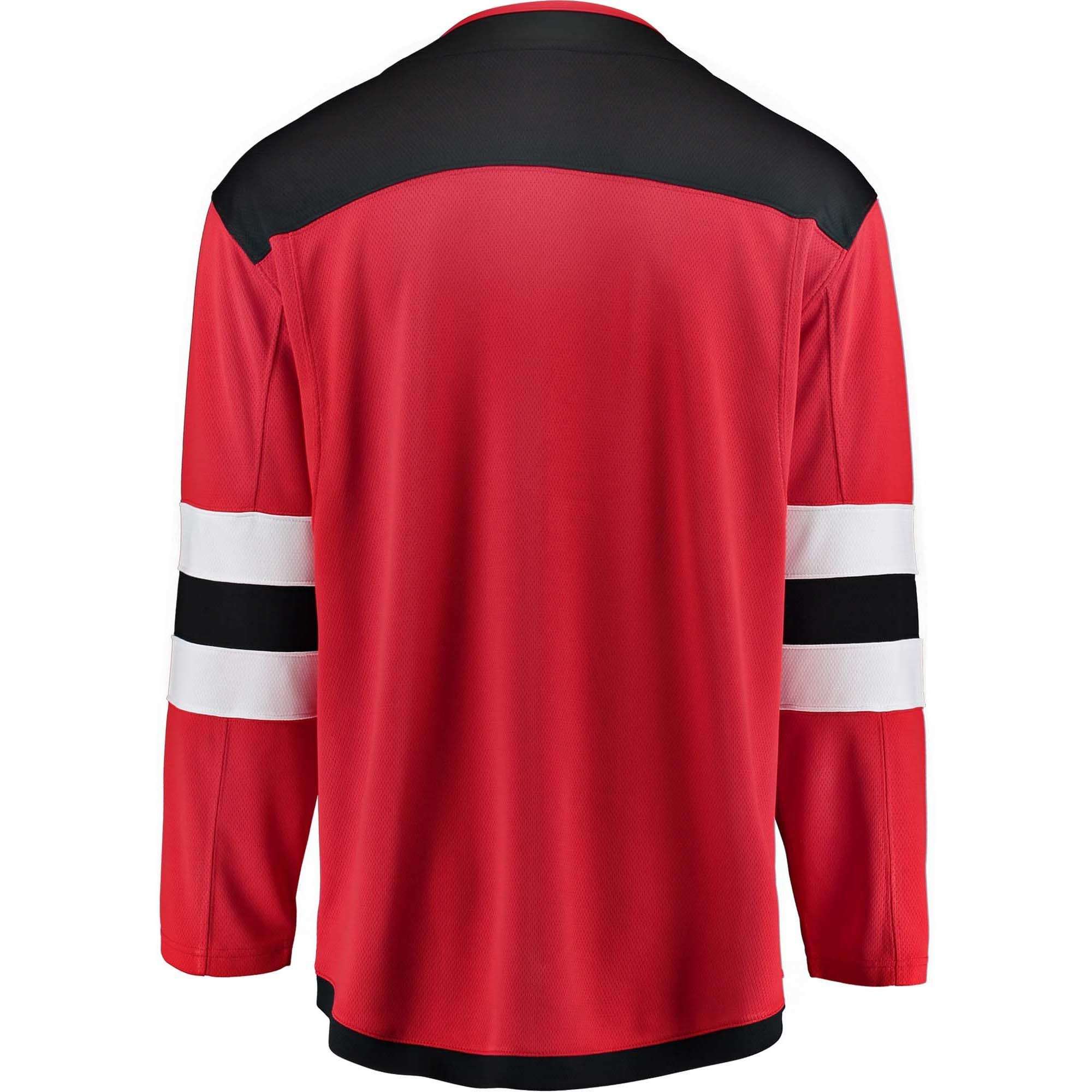 NHL Branded Jerseys New Jersey Devils NHL Breakaway Replica Jersey - Red
