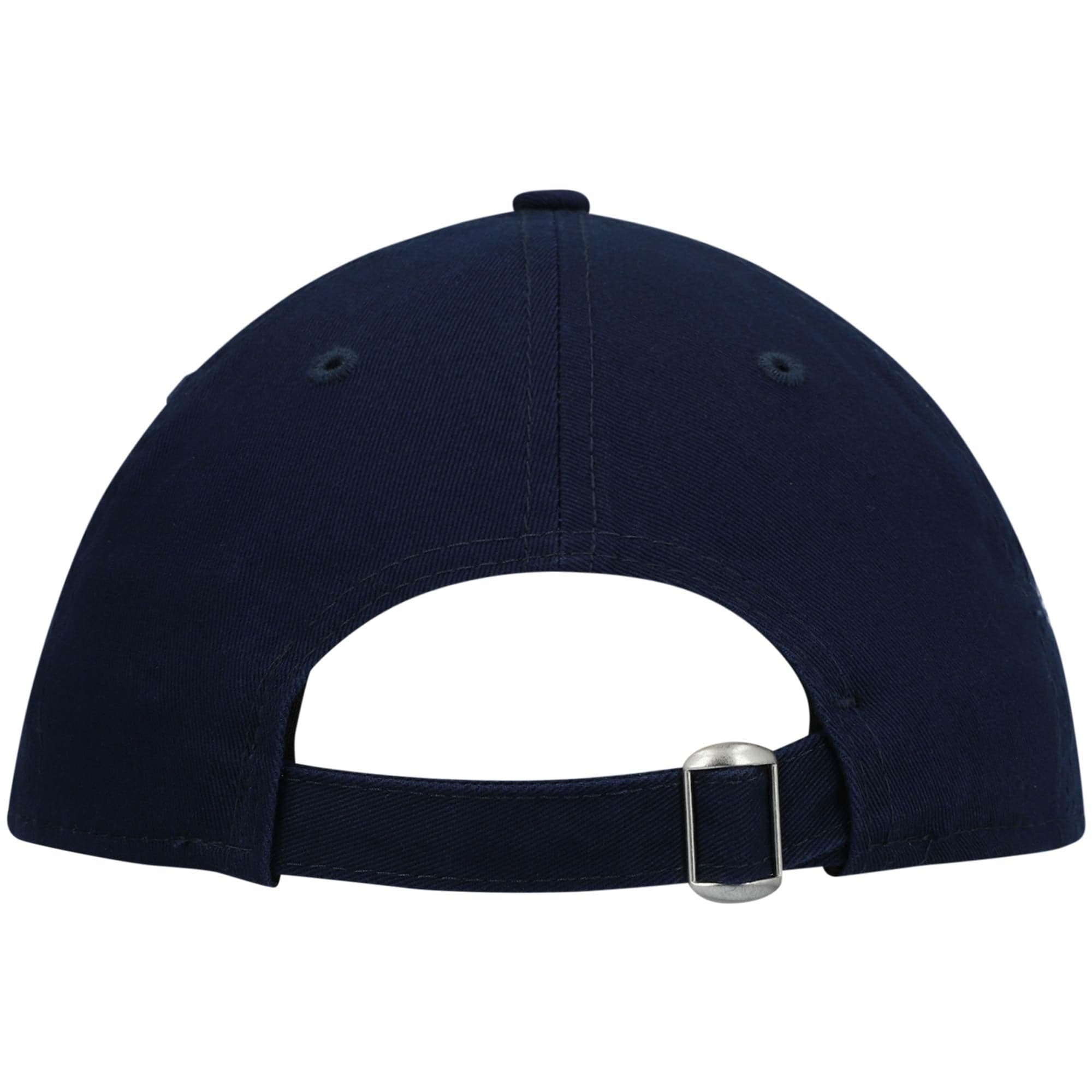 New Era Caps New Orleans Pelicans New Era NBA 2021 Draft 9TWENTY Strapback Hat - Navy