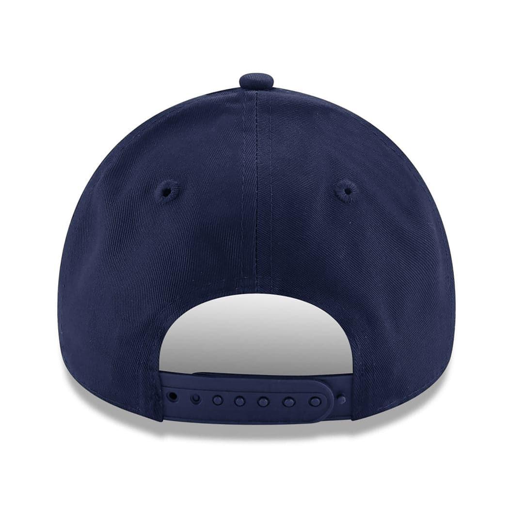 New Era Caps New Orleans Pelicans New Era NBA Team 9FORTY Snapback Hat - Navy