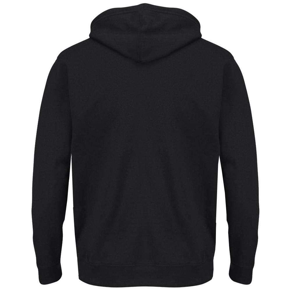 Majestic Athletic Jumpers New Orleans Saints Majestic NFL Flex Team Hoodie Jumper - Black