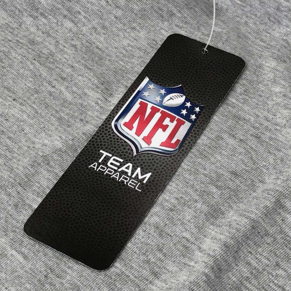 Majestic Athletic Jumpers New Orleans Saints Majestic NFL Team Flex Sleeveless Hoodie Jumper - Grey