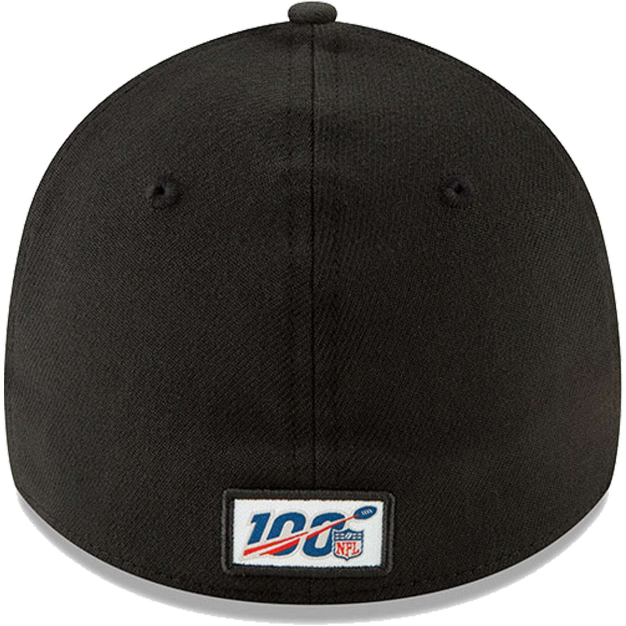New Era Caps New Orleans Saints New Era 2019 NFL Draft 39THIRTY Stretch-Fit Hat - Black